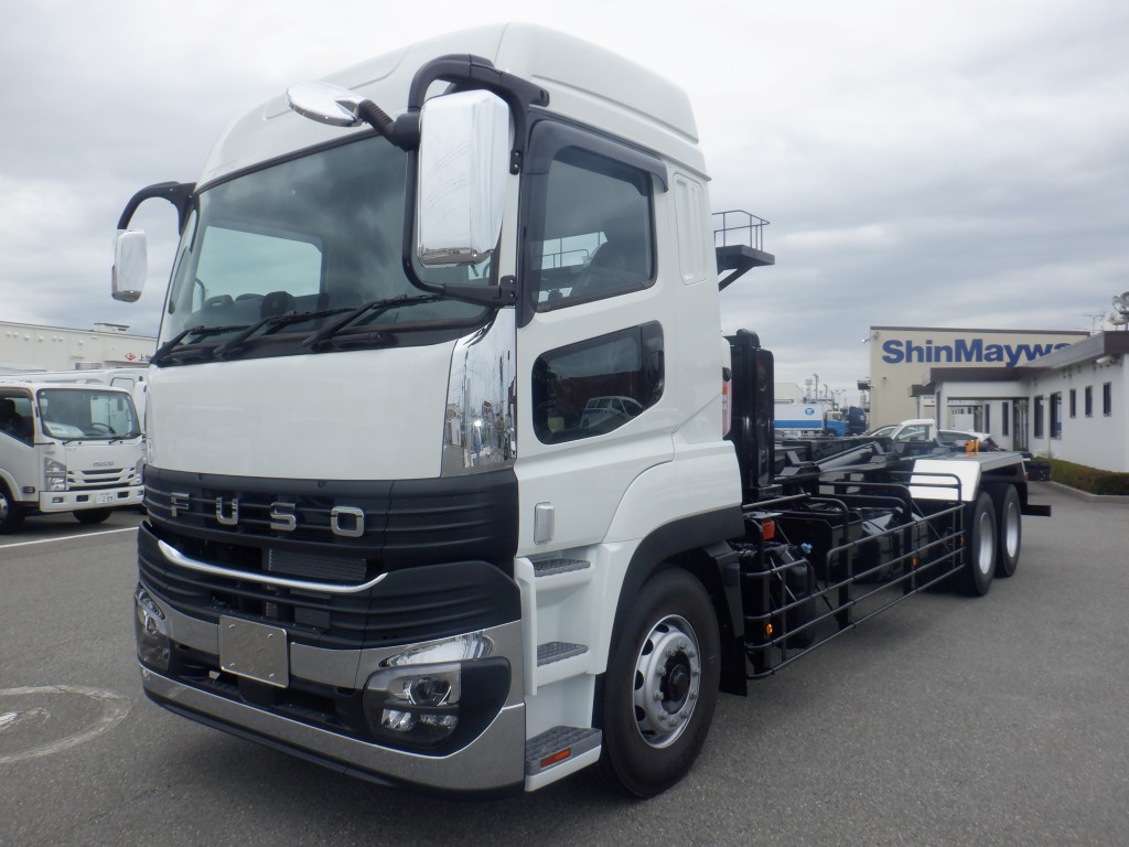 三菱  2PG-FV80HZ その他