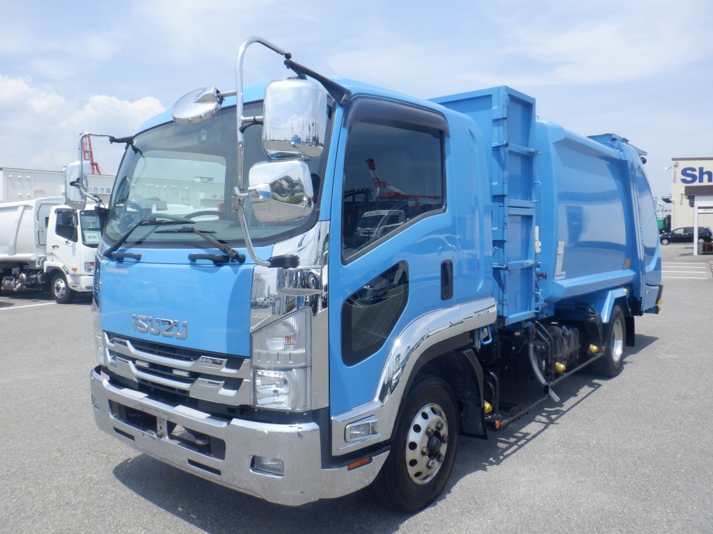 いすゞ  2PG-FRR90S2 その他