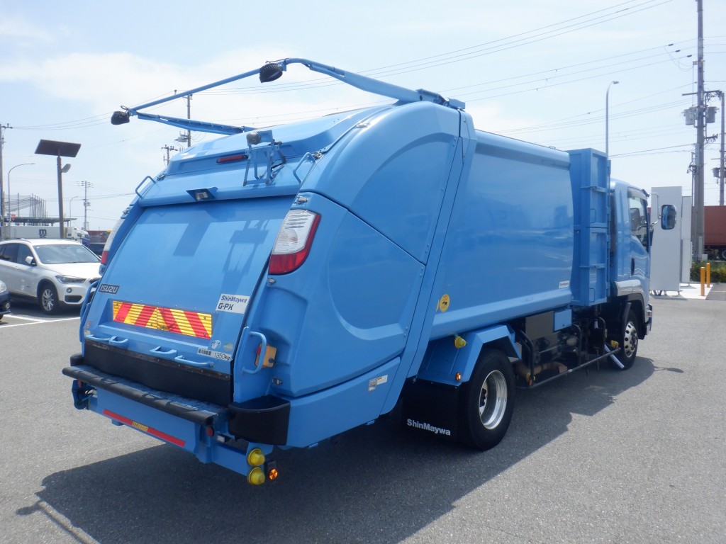 いすゞ 2PG-FRR90S2(その他)の写真2