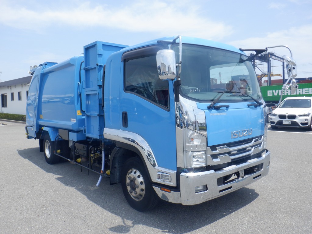 いすゞ 2PG-FRR90S2(その他)の写真3