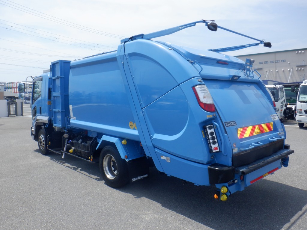 いすゞ 2PG-FRR90S2(その他)の写真4