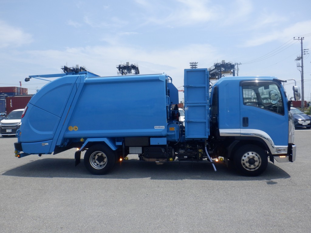 いすゞ 2PG-FRR90S2(その他)の写真6