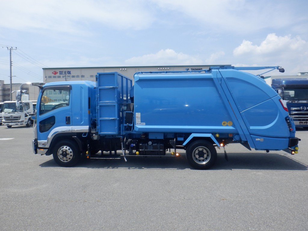 いすゞ 2PG-FRR90S2(その他)の写真7