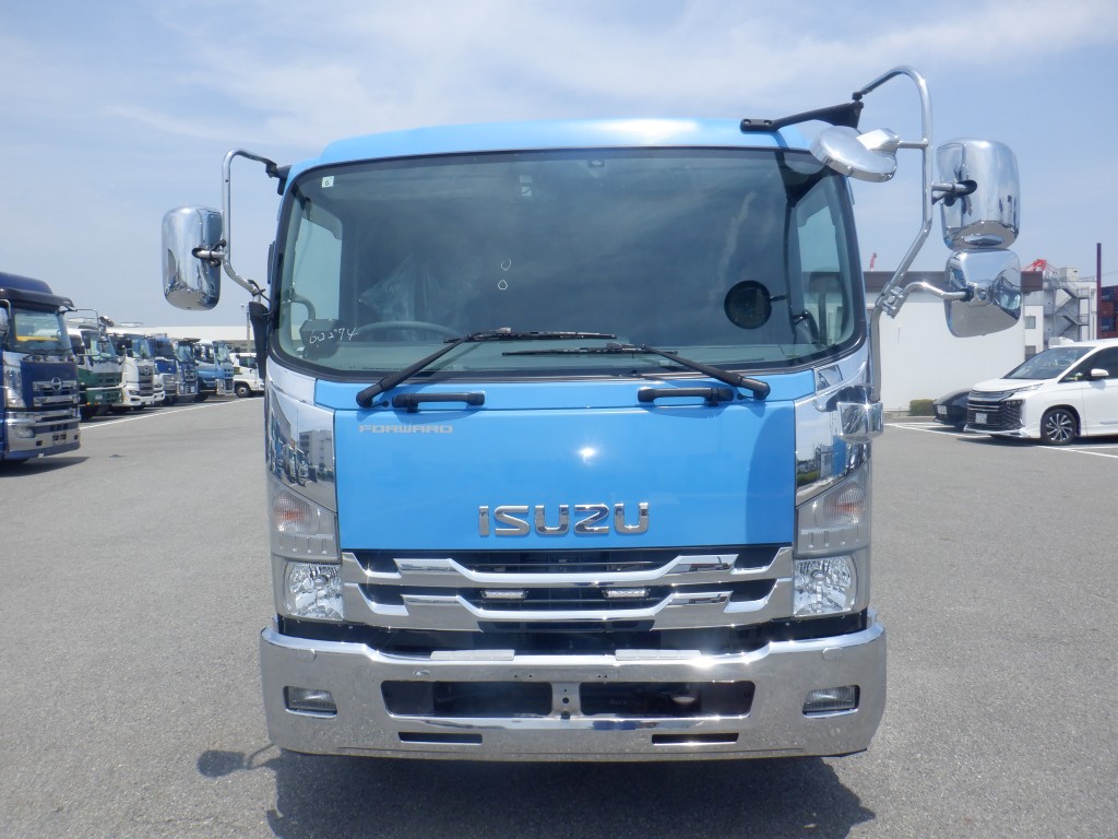 いすゞ 2PG-FRR90S2(その他)の写真8