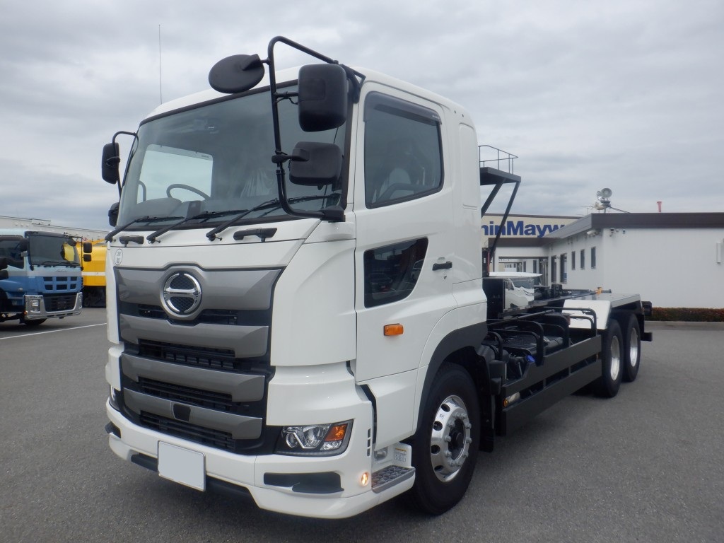 日野  2DG-FS1AJE その他