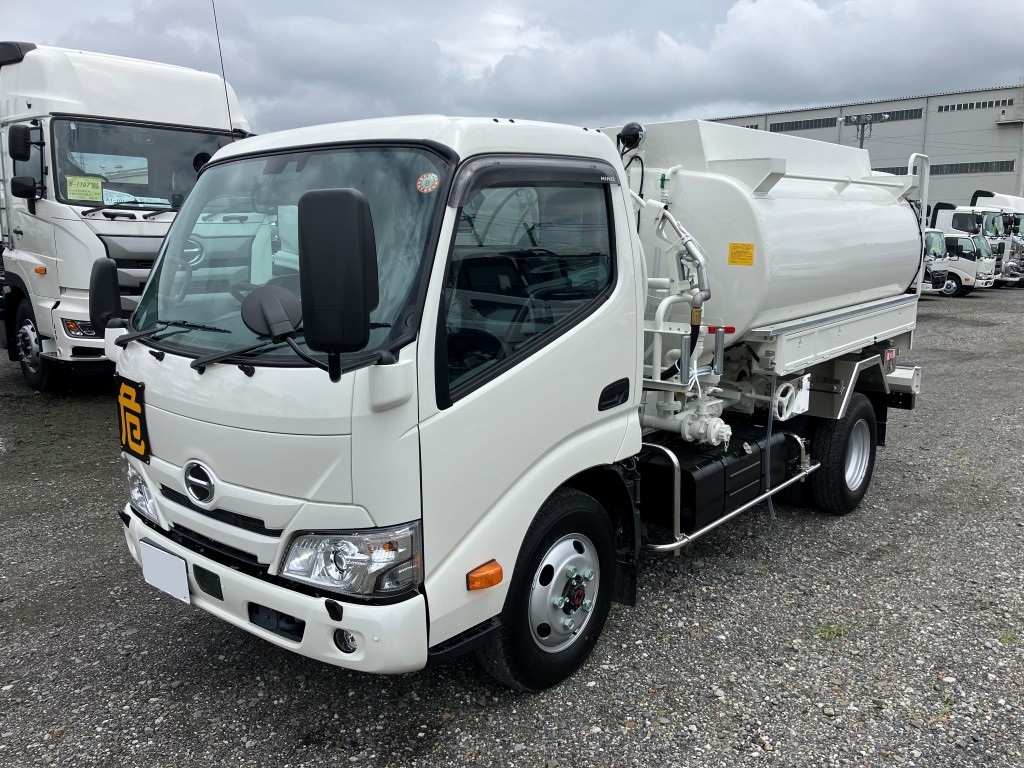 日野  2DG-XZU685M 4WD