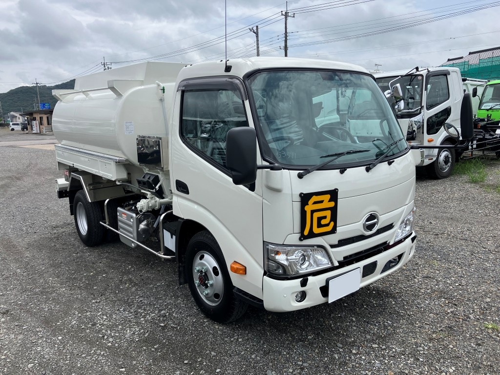 日野 2DG-XZU685M(4WD)の写真3