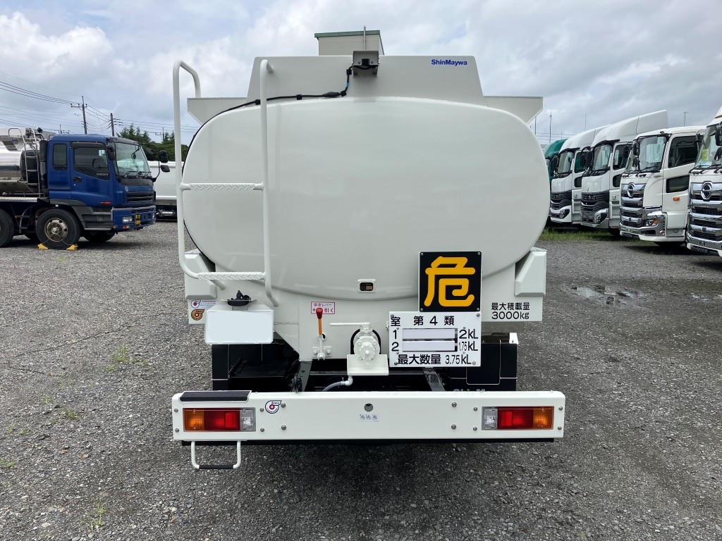 日野 2DG-XZU685M(4WD)の写真5