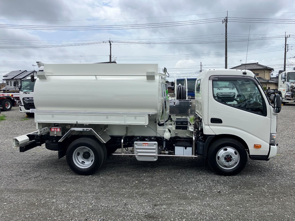 日野 2DG-XZU685M(4WD)の写真6