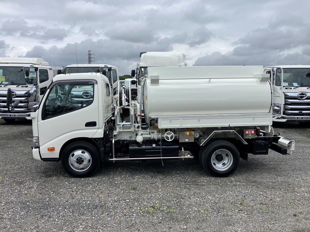 日野 2DG-XZU685M(4WD)の写真7