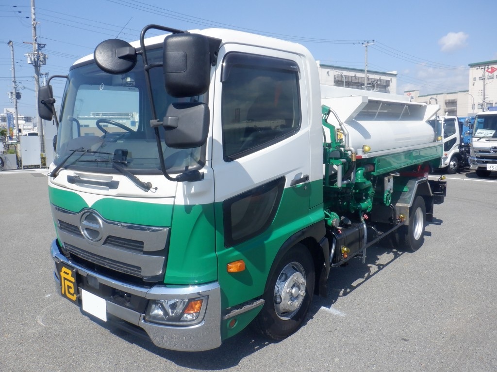 日野  2KG-FC2ABA その他
