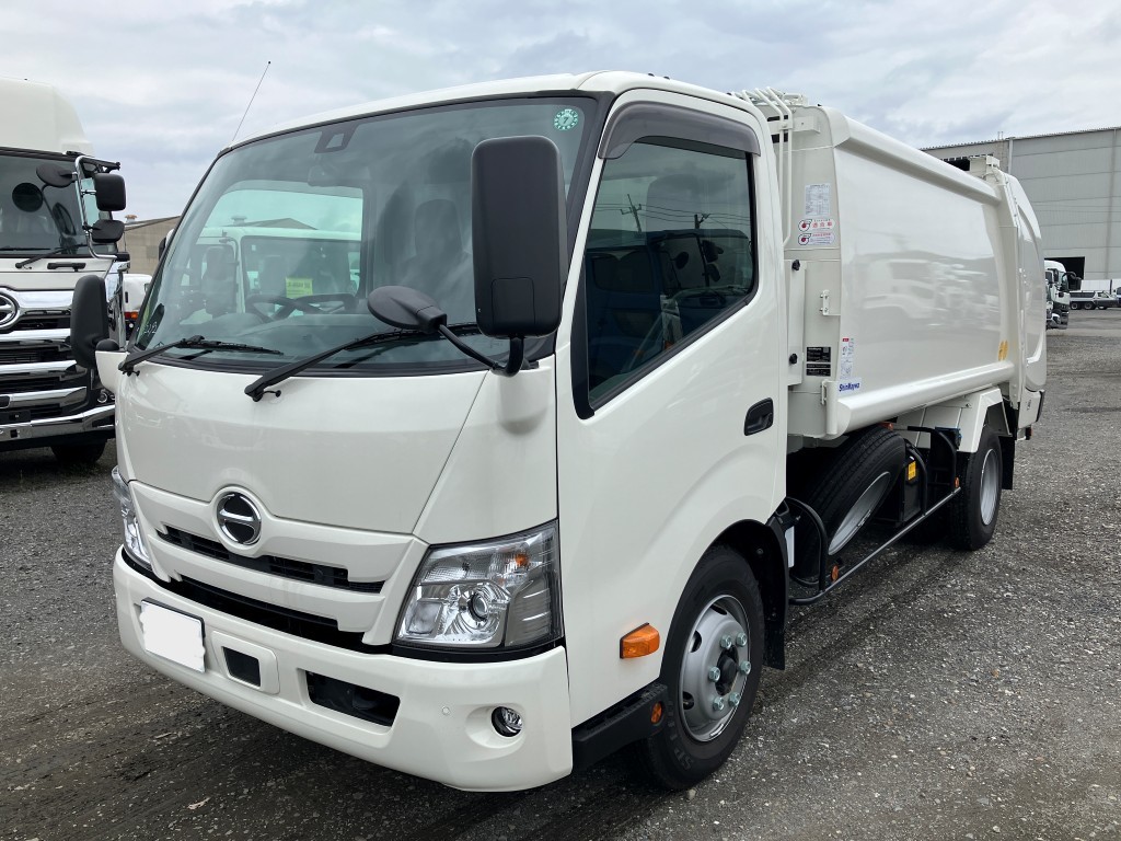日野  2KG-XZU710M その他