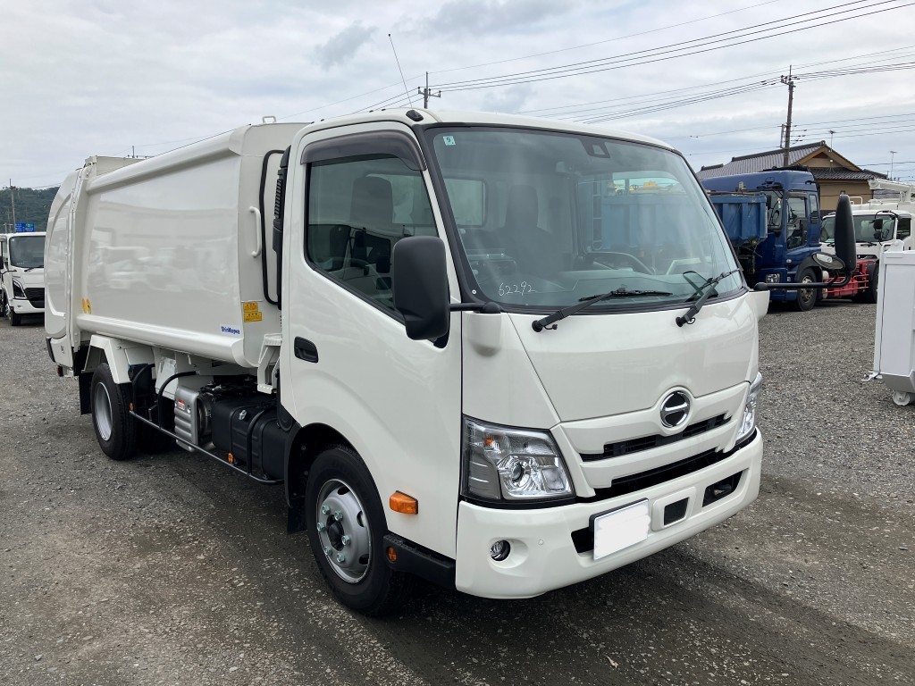 日野 2KG-XZU710M(その他)の写真3