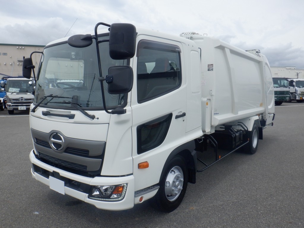 日野  2KG-FD2ABA その他