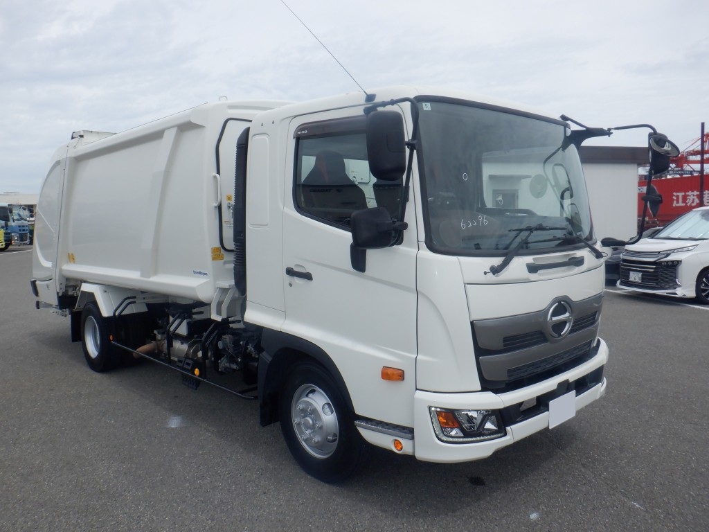日野  2KG-FD2ABA(その他)の写真3