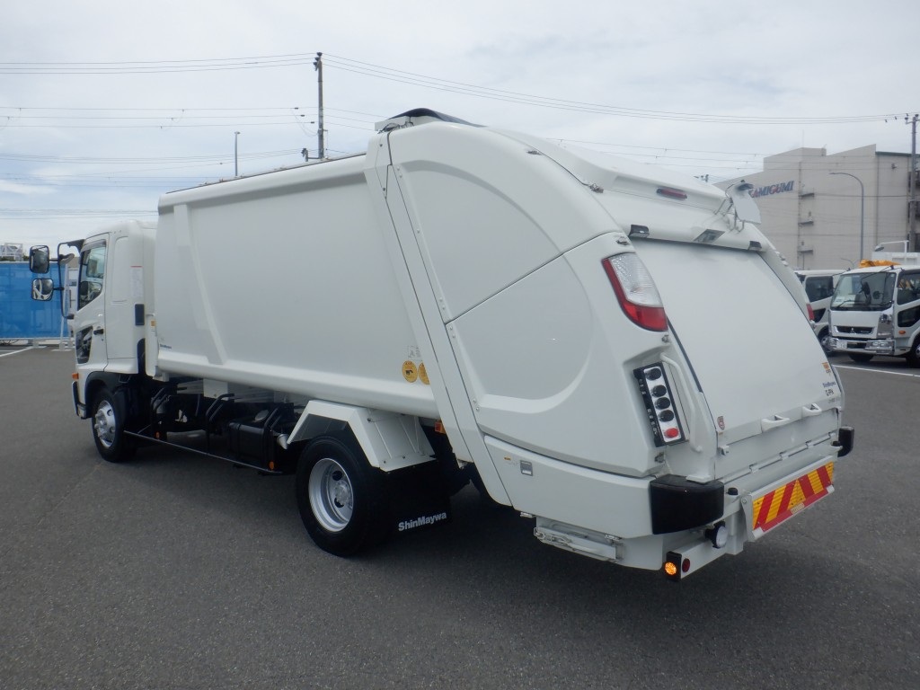 日野  2KG-FD2ABA(その他)の写真4