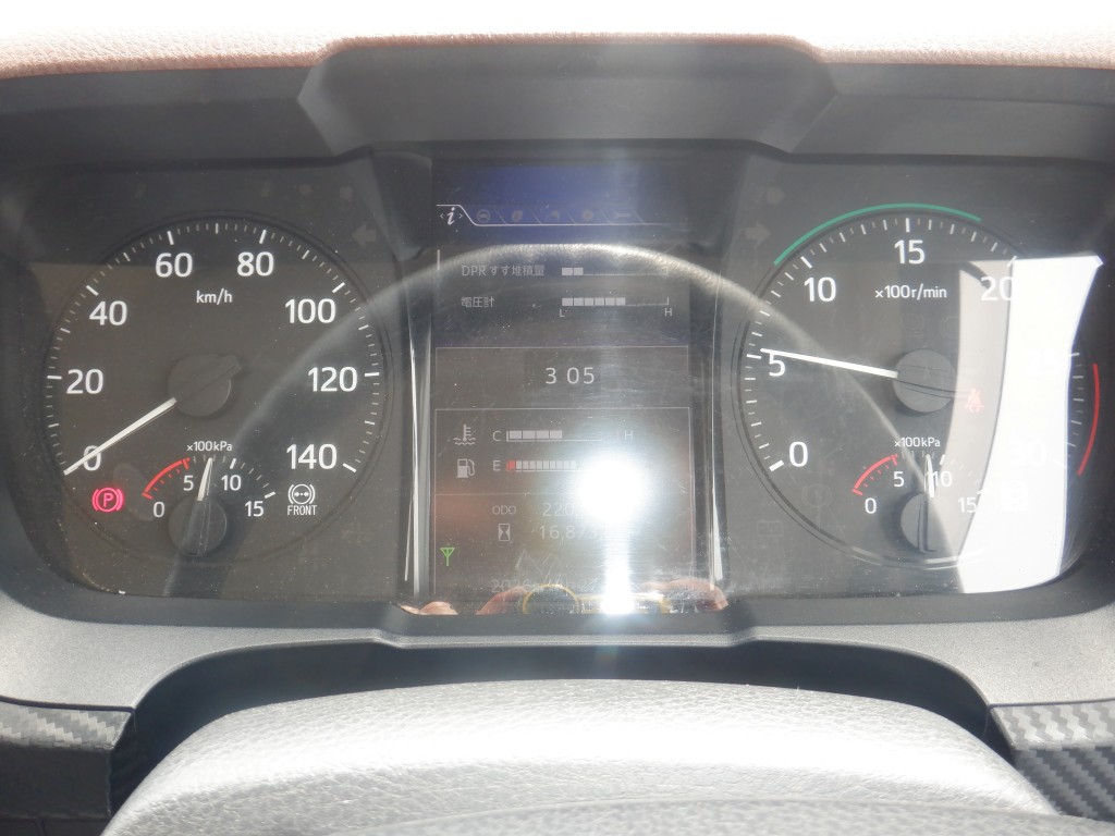 日野  2KG-FD2ABA(その他)の写真30