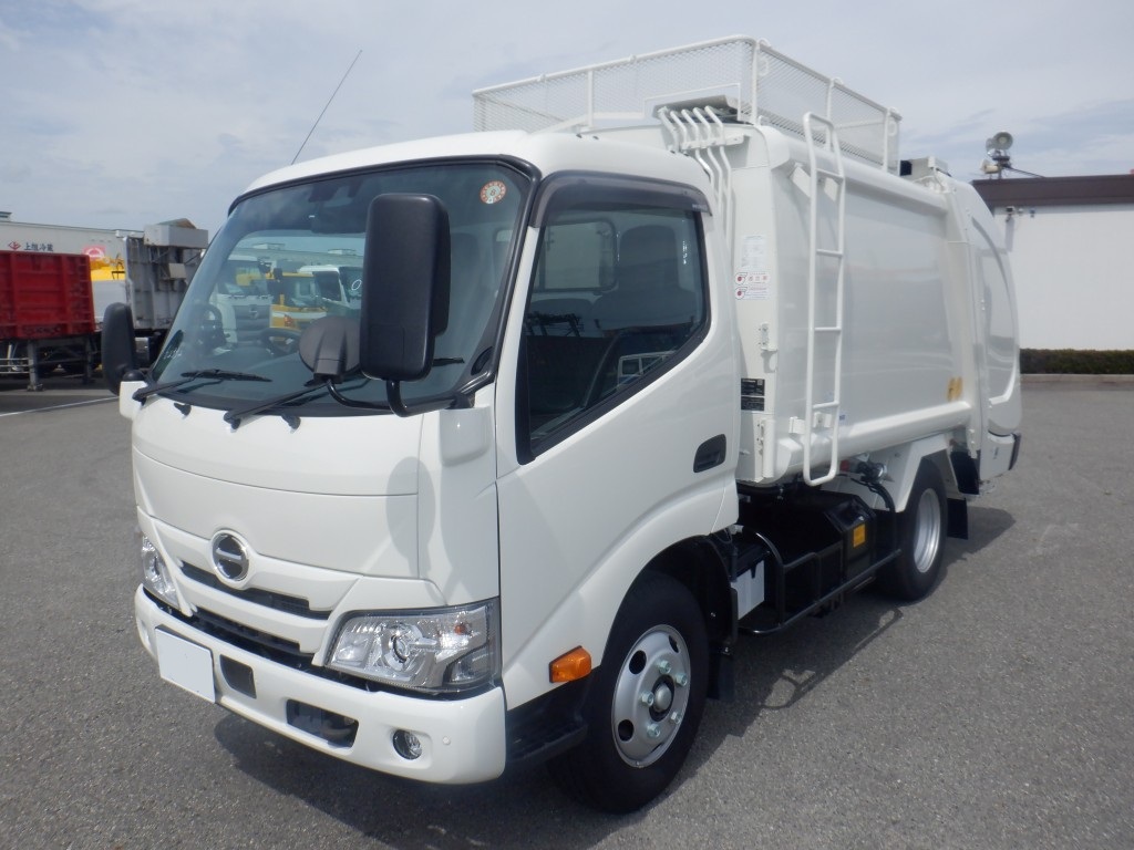 日野  2KG-XZU605X その他
