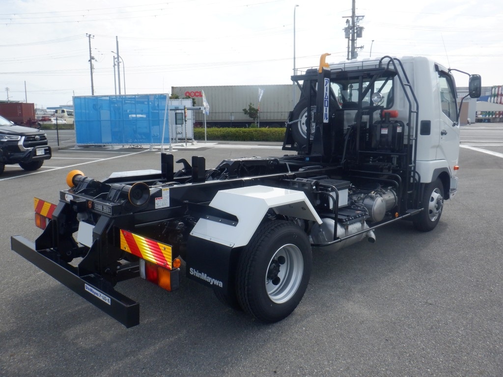 三菱 2KG-FK72F(その他)の写真2
