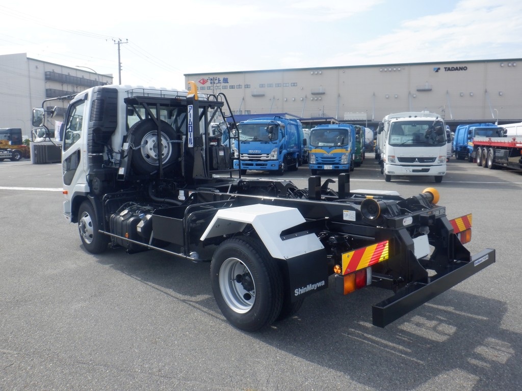 三菱 2KG-FK72F(その他)の写真4