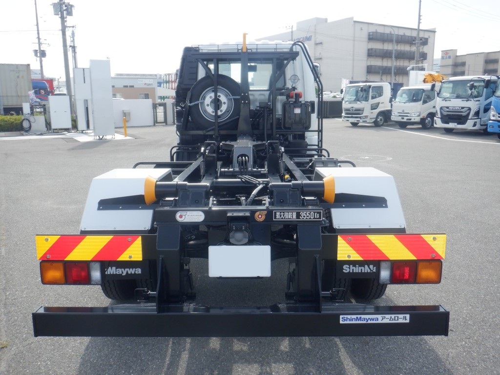 三菱 2KG-FK72F(その他)の写真5