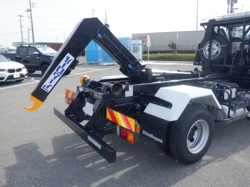 三菱 2KG-FK72F(その他)の写真10