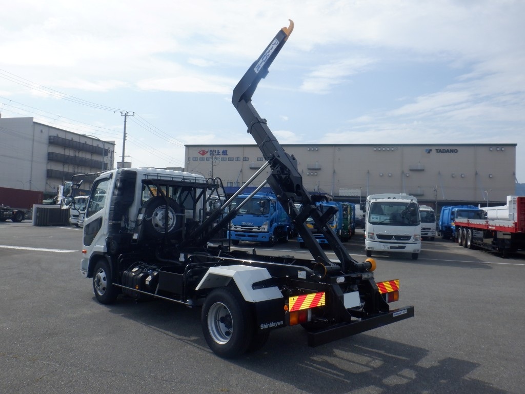 三菱 2KG-FK72F(その他)の写真13
