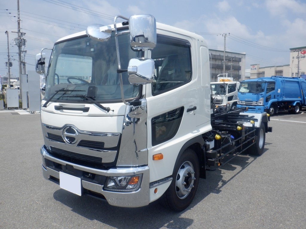 日野  2KG-FE2ACA その他