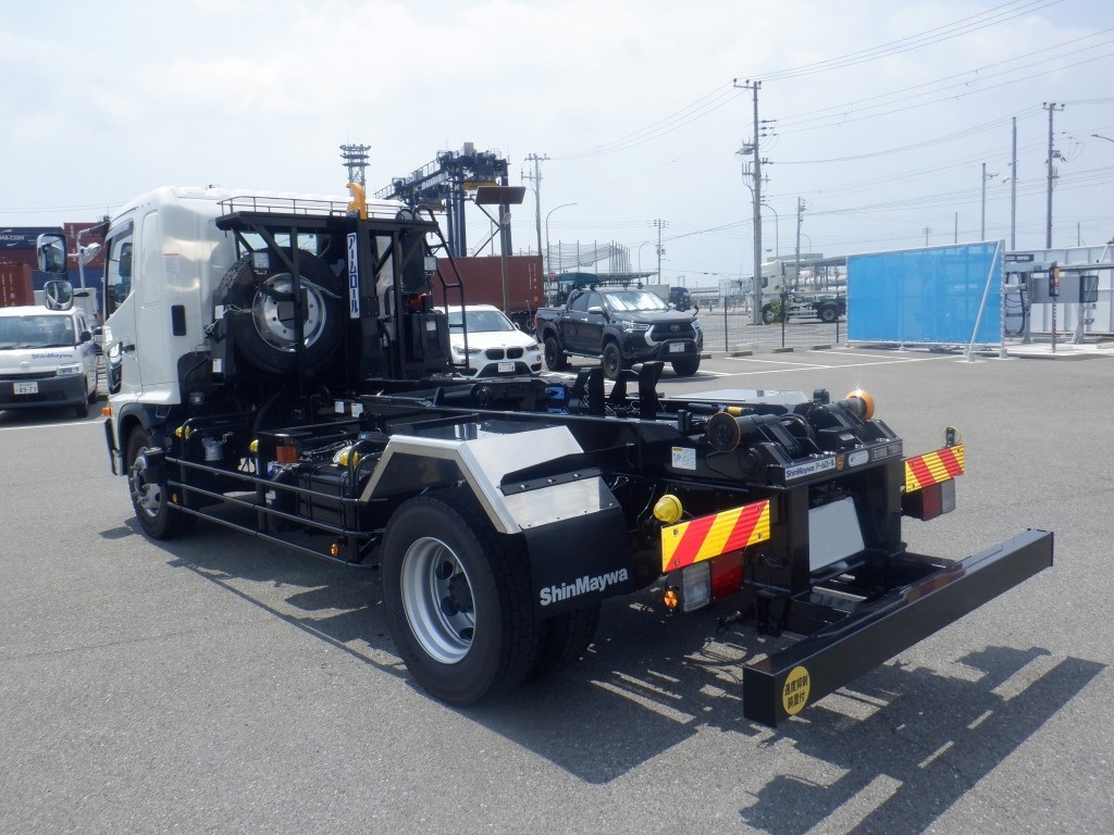 日野 2KG-FE2ACA(その他)の写真4