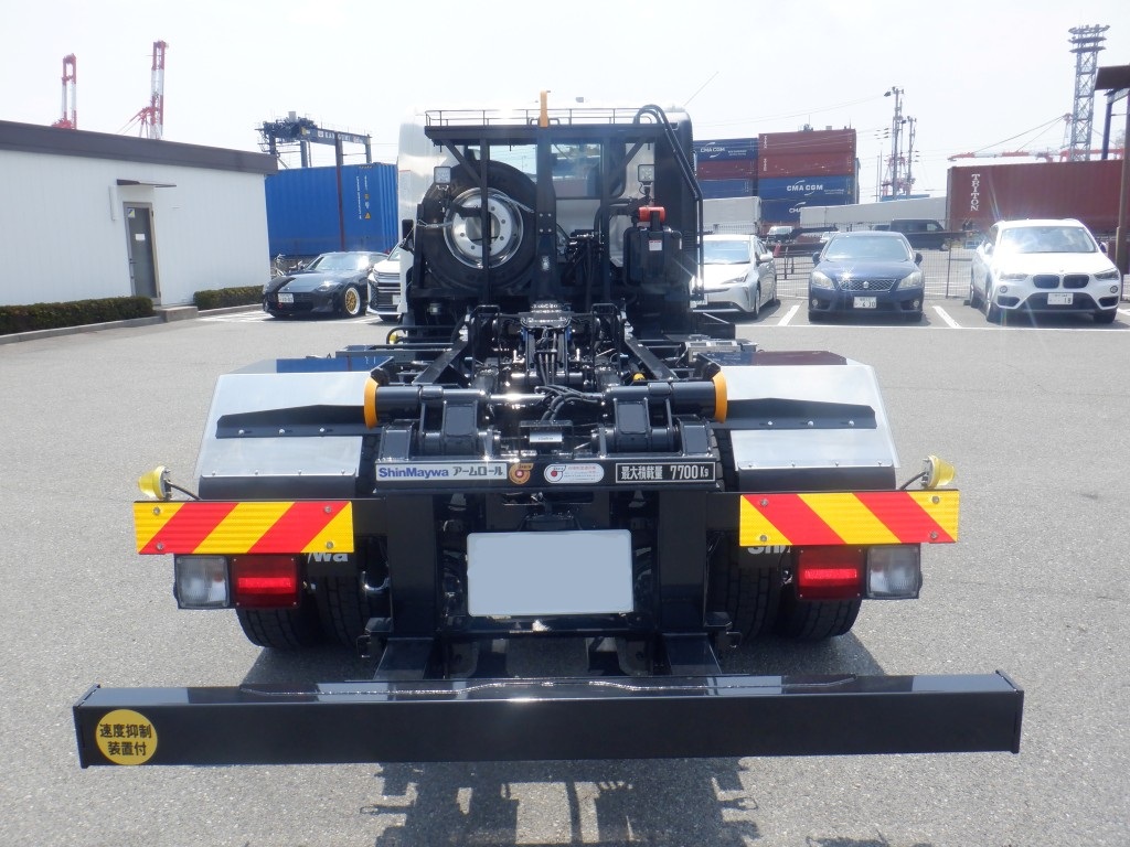 日野 2KG-FE2ACA(その他)の写真5
