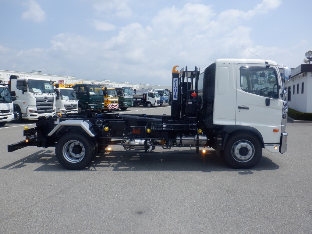 日野 2KG-FE2ACA(その他)の写真6