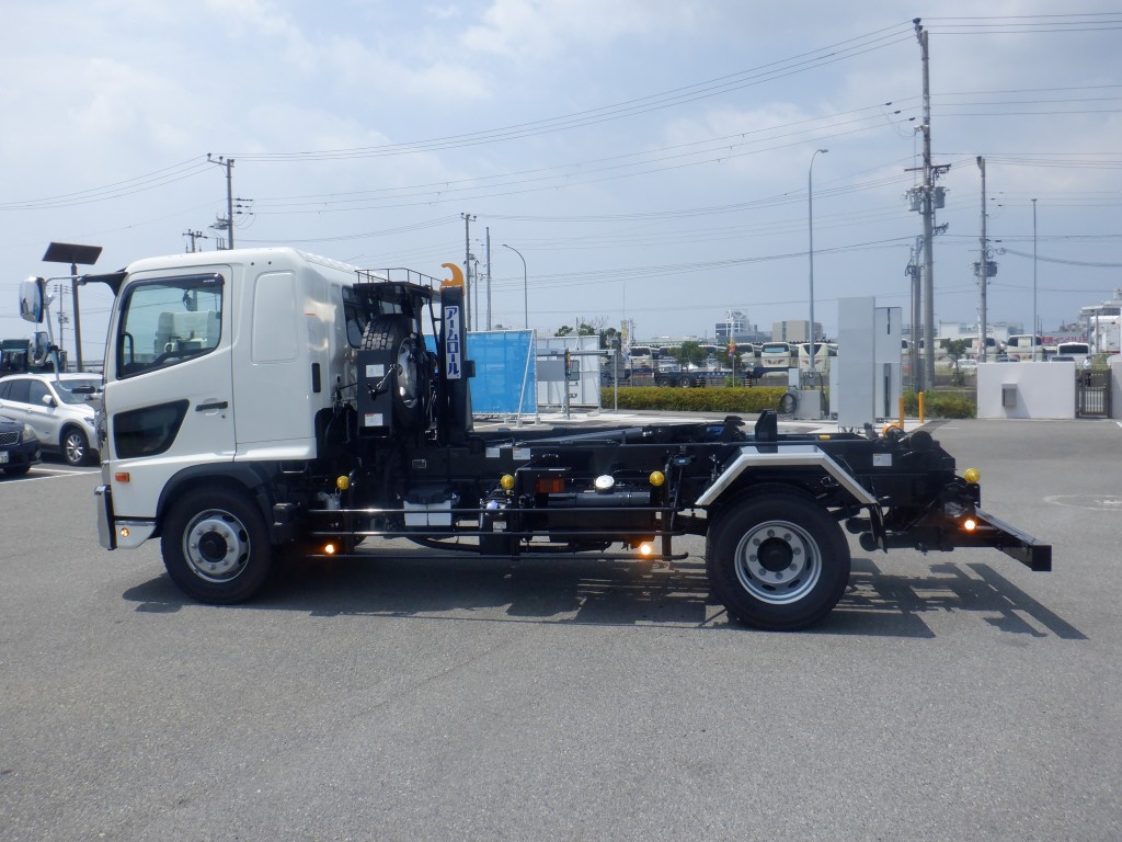 日野 2KG-FE2ACA(その他)の写真7