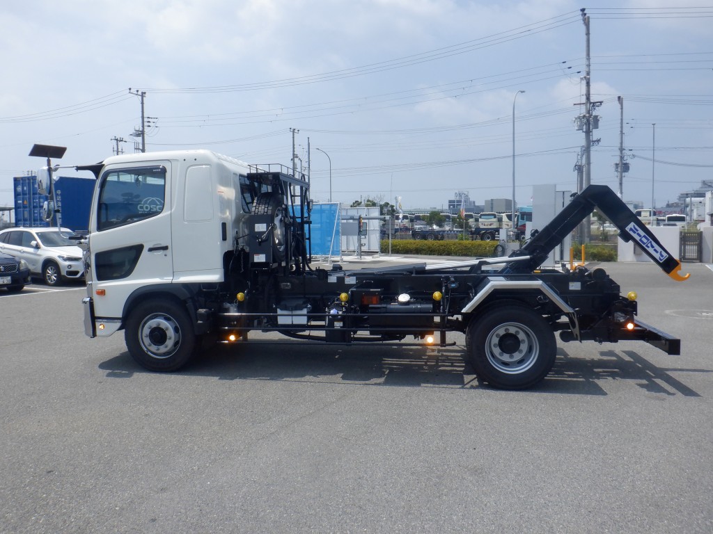 日野 2KG-FE2ACA(その他)の写真9