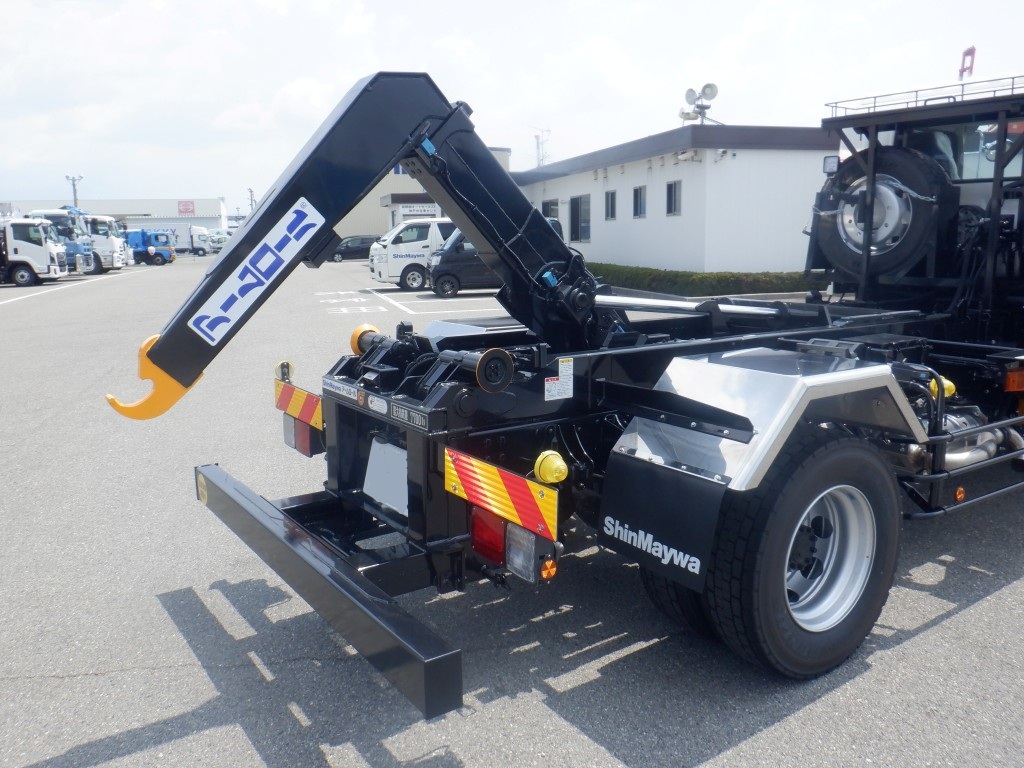 日野 2KG-FE2ACA(その他)の写真10