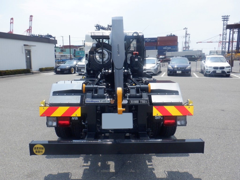 日野 2KG-FE2ACA(その他)の写真11