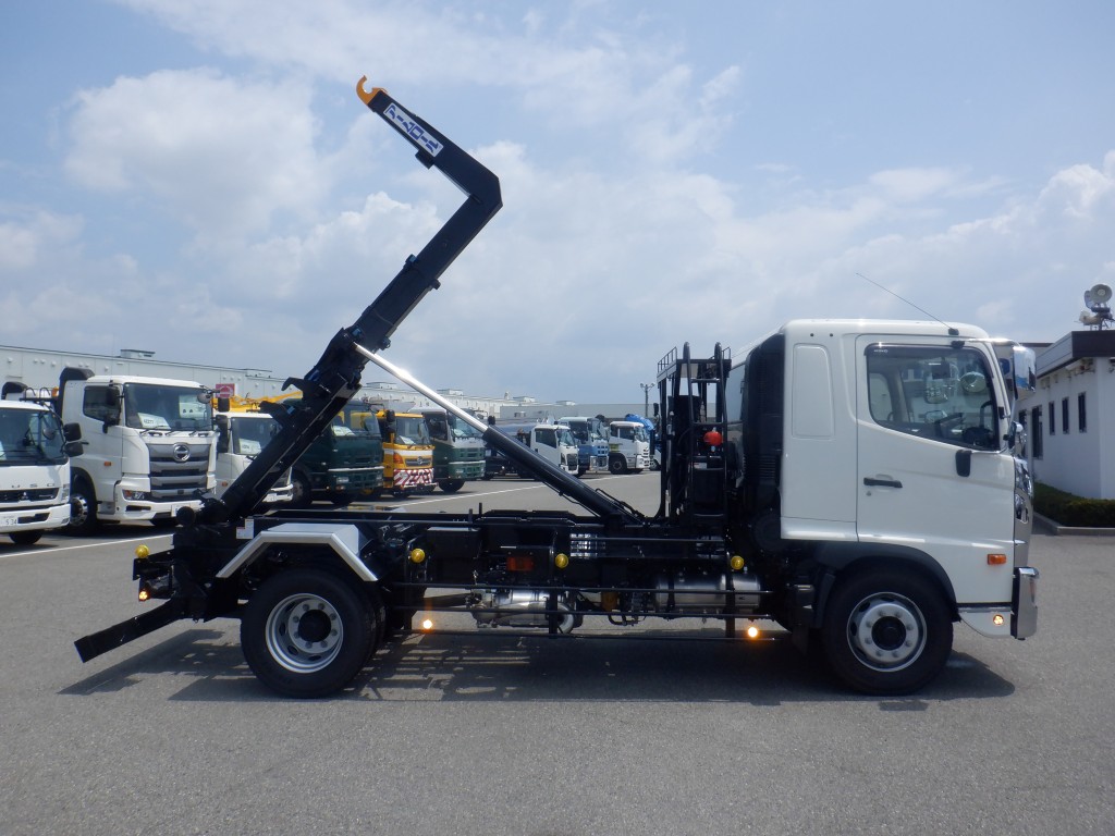 日野 2KG-FE2ACA(その他)の写真12