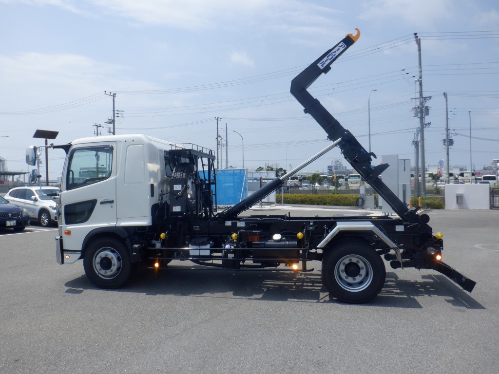 日野 2KG-FE2ACA(その他)の写真13