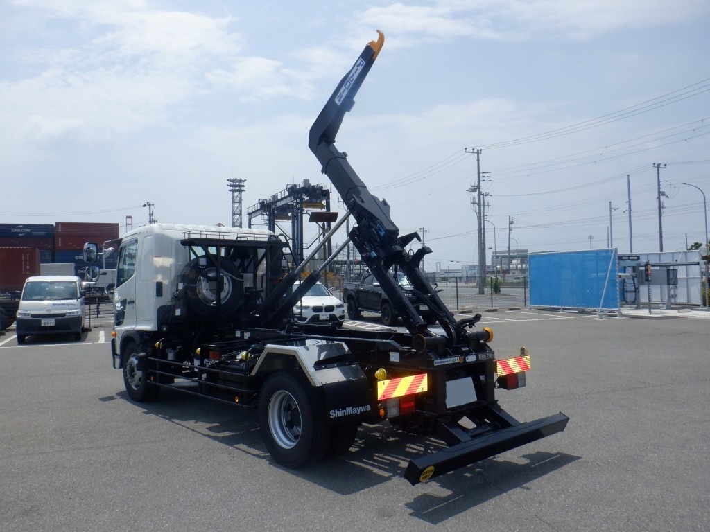 日野 2KG-FE2ACA(その他)の写真14