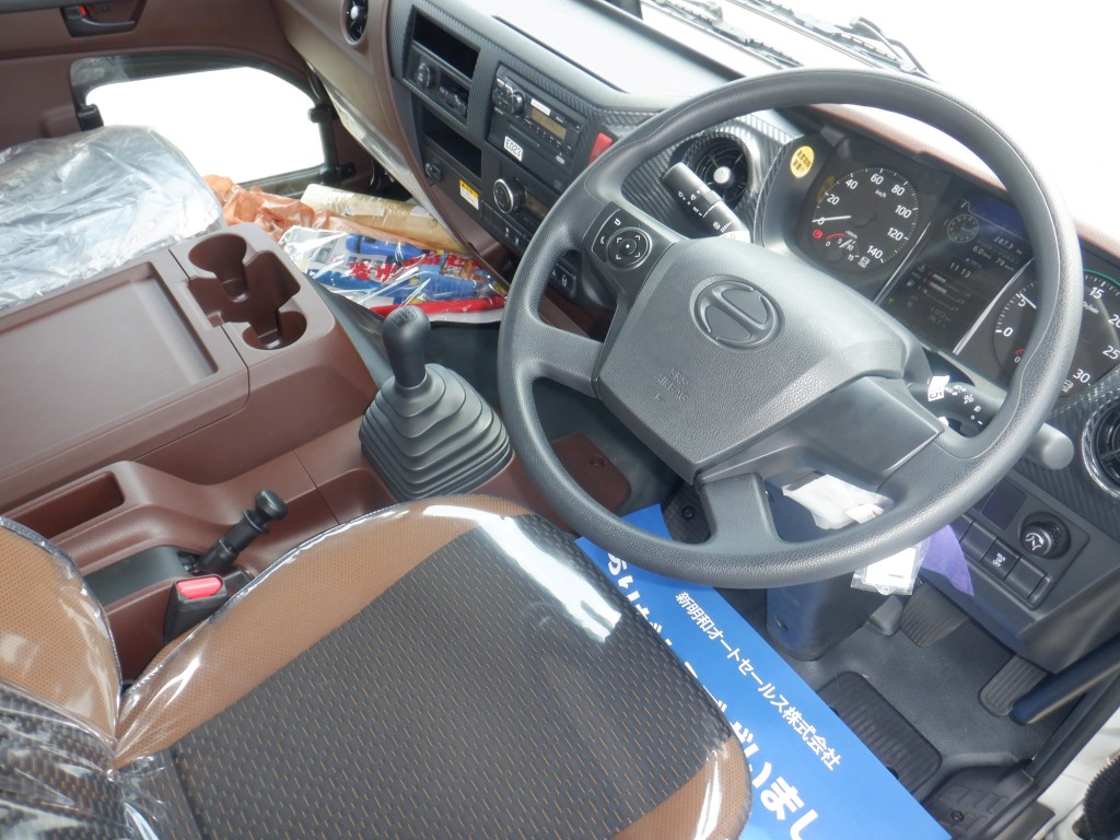 日野 2KG-FE2ACA(その他)の写真25