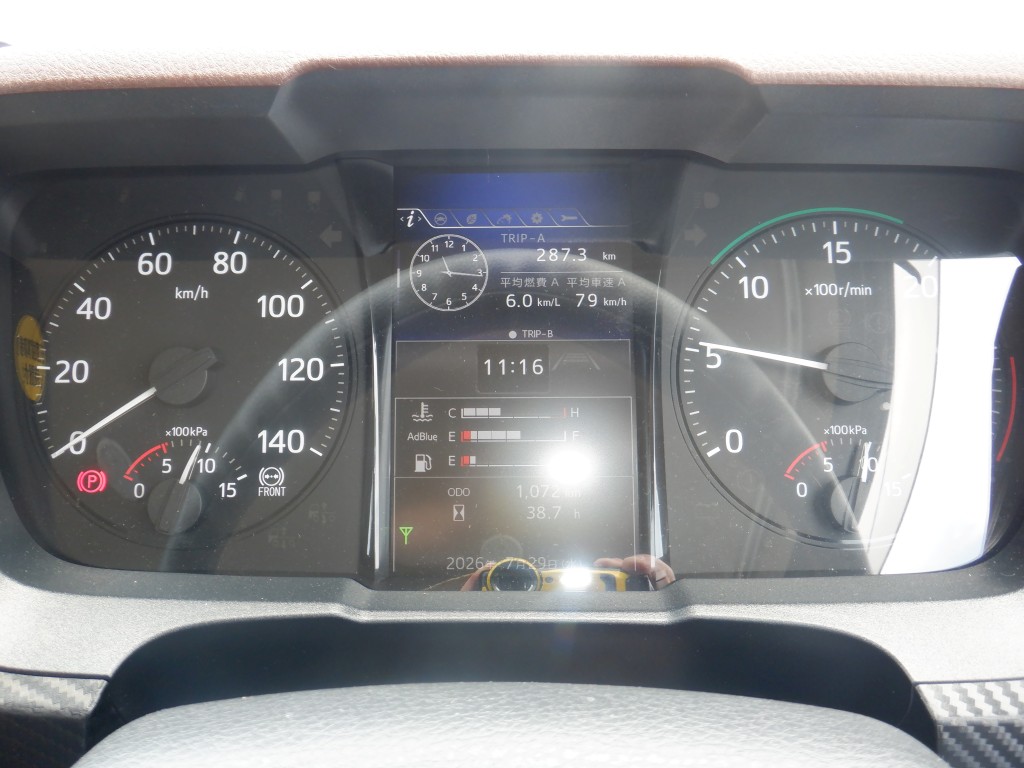 日野 2KG-FE2ACA(その他)の写真29