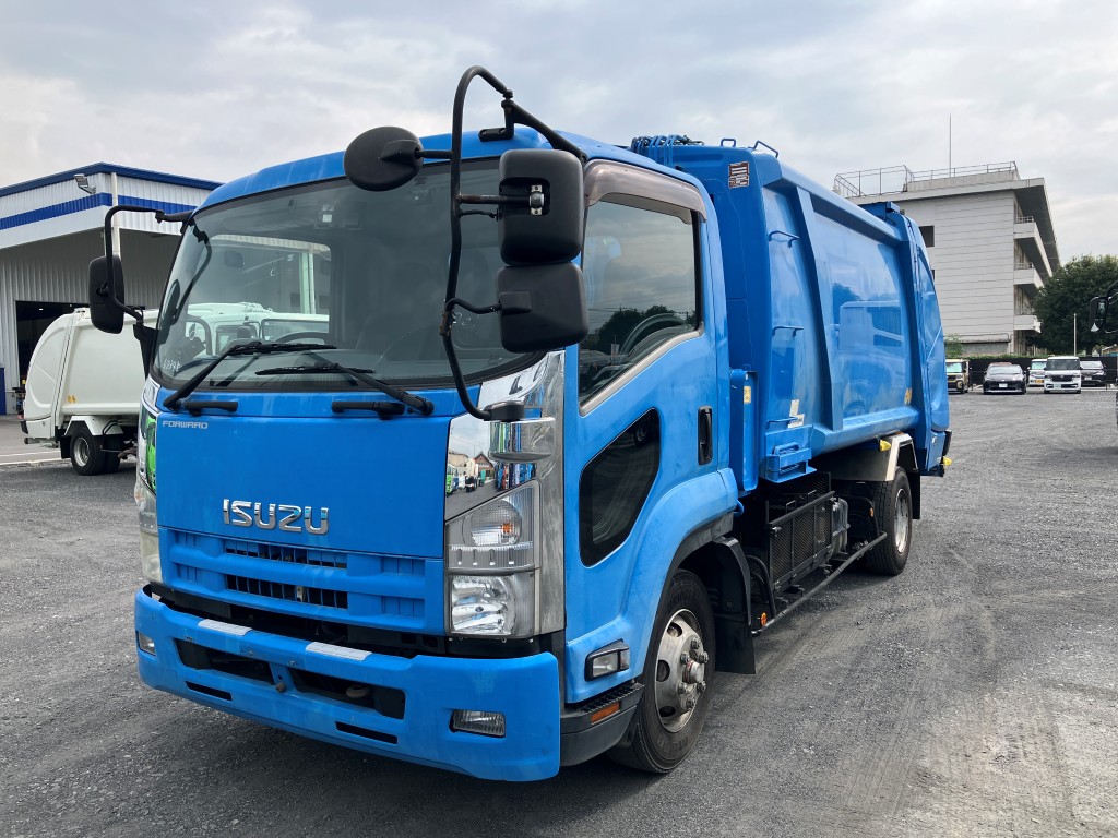 いすゞ  TKG-FRR90S2(その他)の写真1