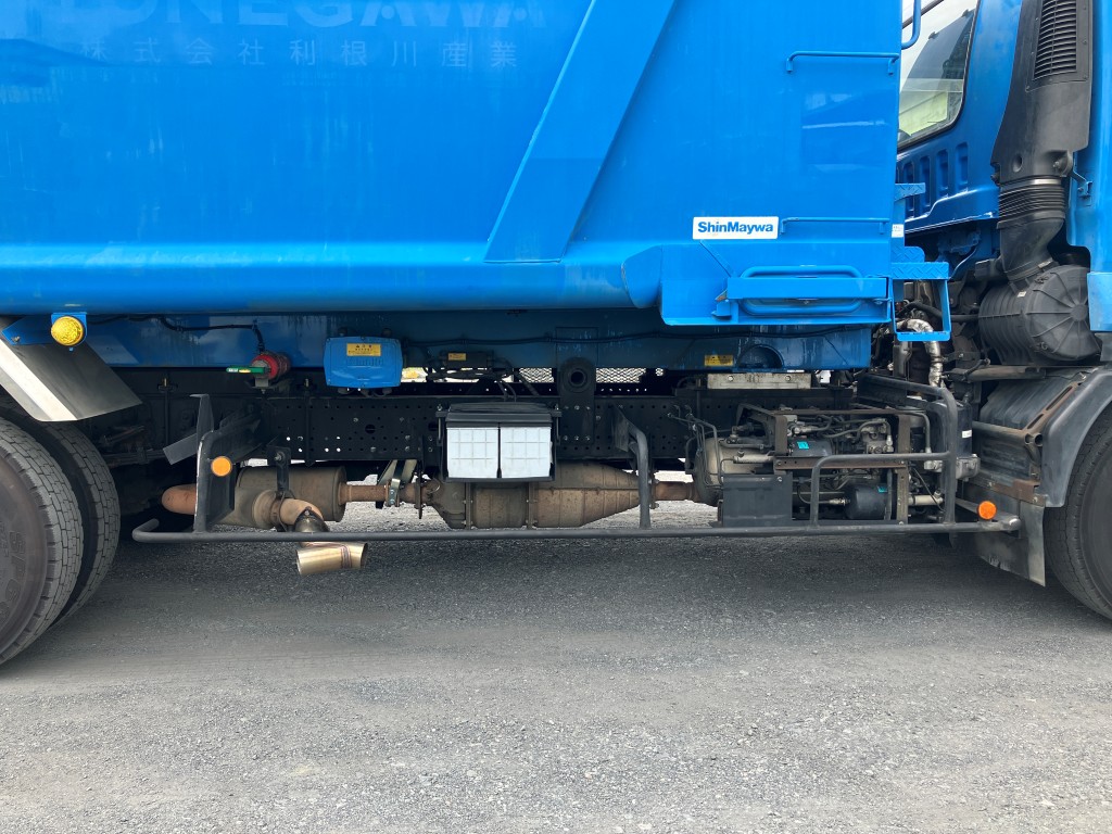 いすゞ TKG-FRR90S2(その他)の写真18
