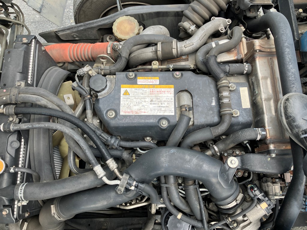 いすゞ TKG-FRR90S2(その他)の写真23