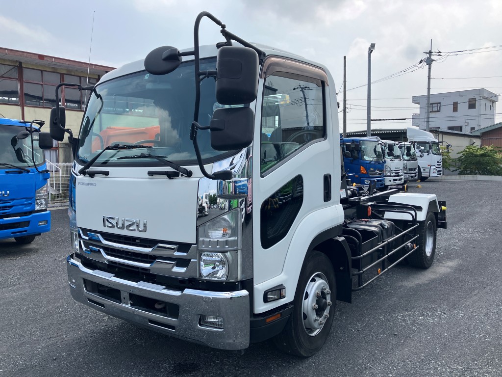 いすゞ  LPG-FTR90S2 その他
