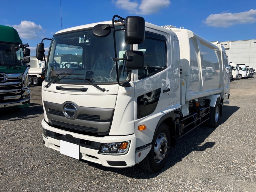 日野  2KG-FE2ACA その他