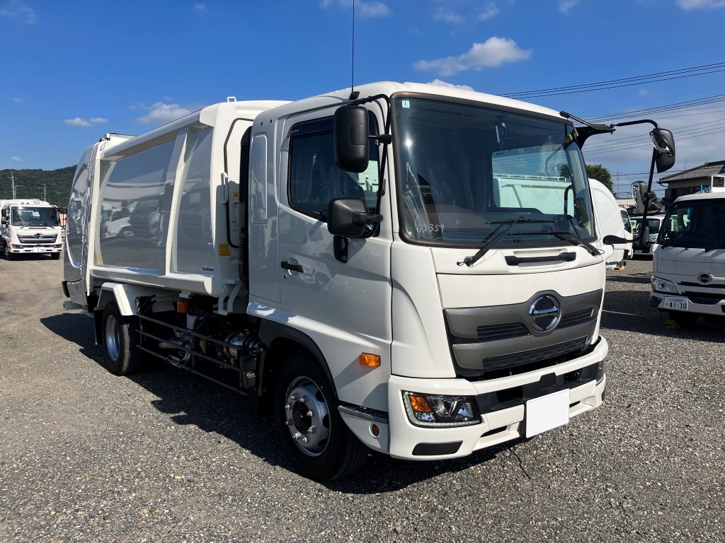 日野 2KG-FE2ACA(その他)の写真3