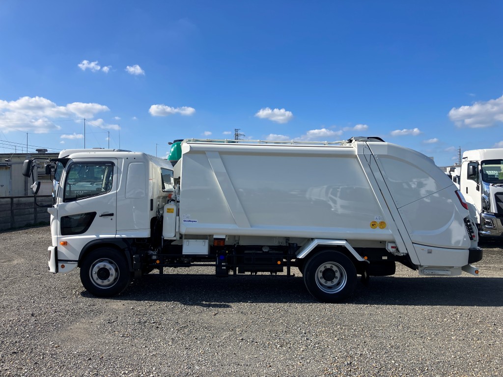 日野 2KG-FE2ACA(その他)の写真7