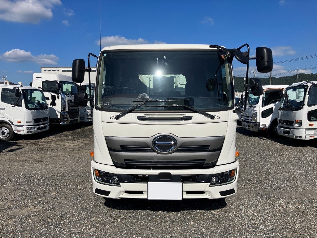 日野 2KG-FE2ACA(その他)の写真8