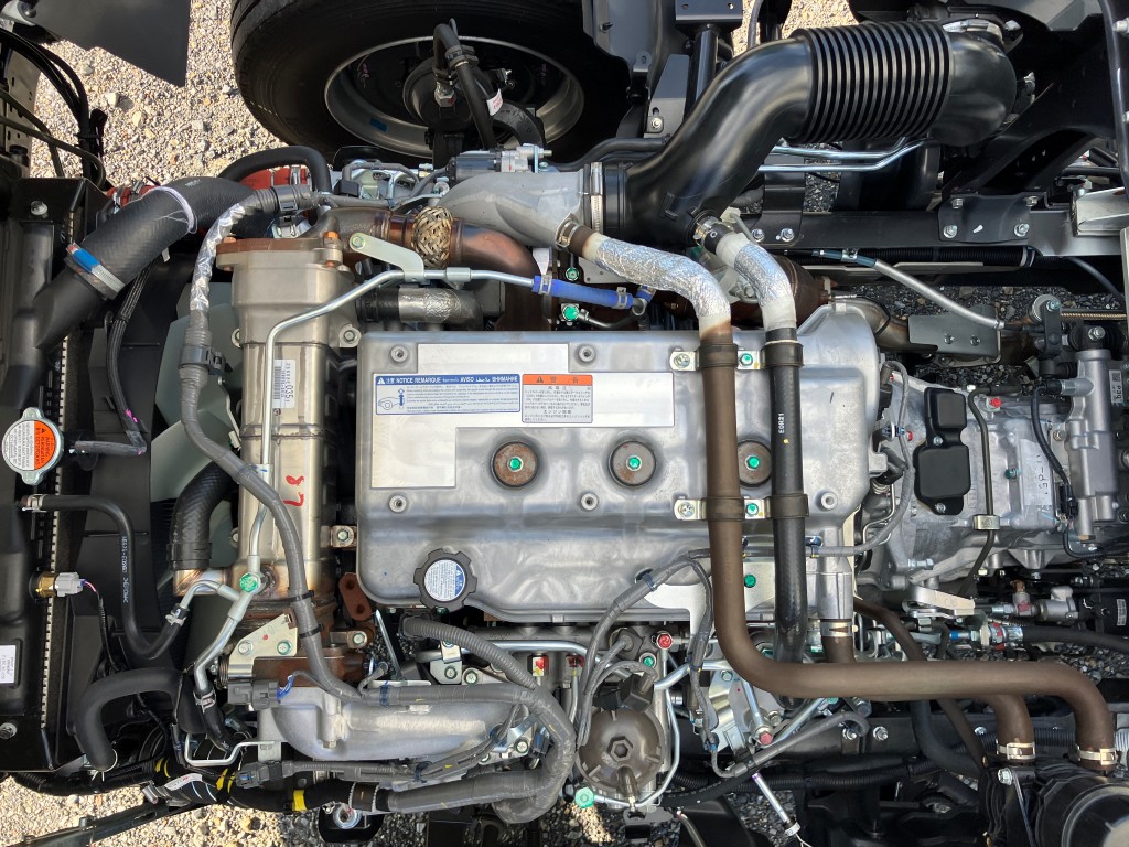 日野 2KG-FE2ACA(その他)の写真24