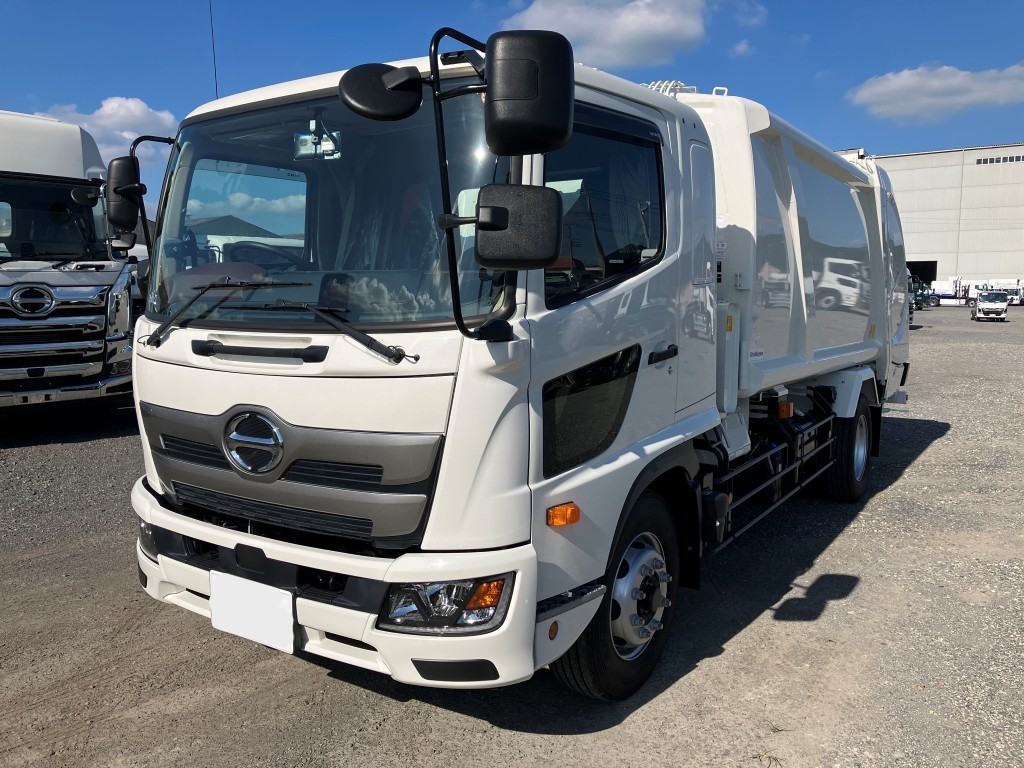 日野  2KG-FE2ACA(その他)の写真1